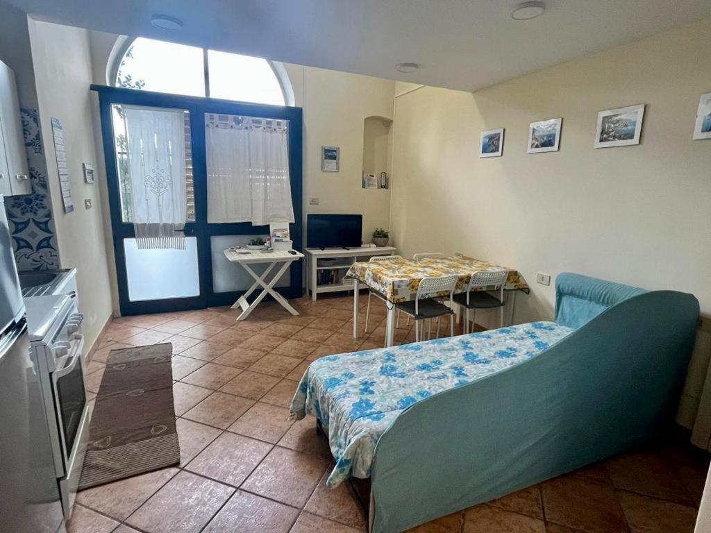 Apartmán Casa Violante Vico Equense Exteriér fotografie